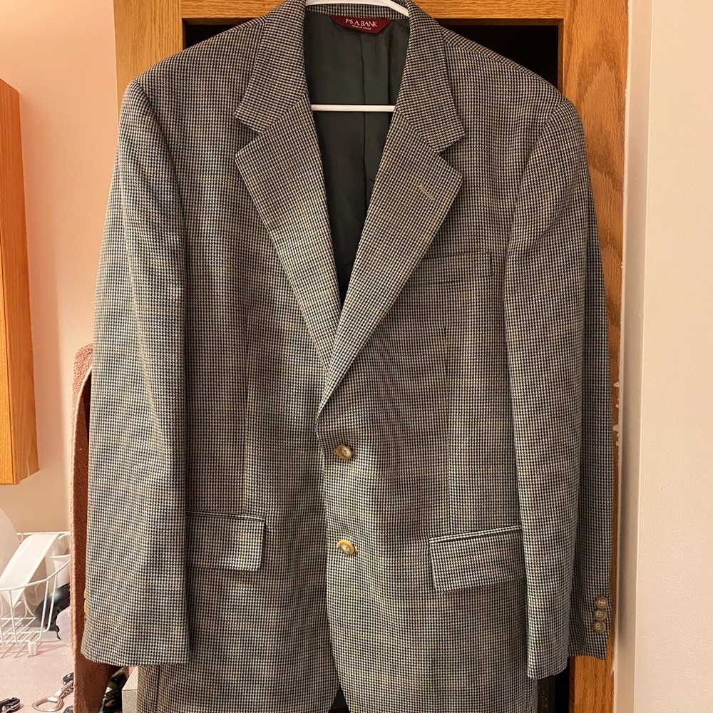 Jos. A. Bank Jacket